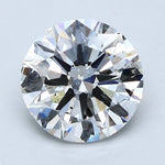 2 Carat Natural Diamond - ROUND - Diamonds By Rothschild