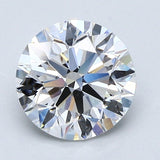 2 Carat Natural Diamond - ROUND - Diamonds By Rothschild