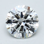 2 Carat Natural Diamond - ROUND - Diamonds By Rothschild