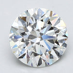 2 Carat Natural Diamond - ROUND - Diamonds By Rothschild