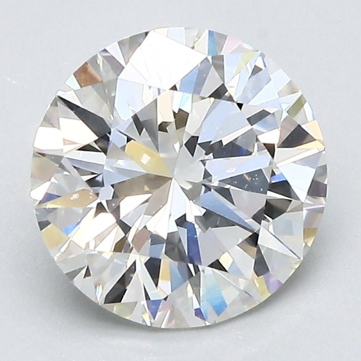2 Carat Natural Diamond - ROUND - Diamonds By Rothschild