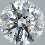 2 Carat Natural Diamond - ROUND - Diamonds By Rothschild