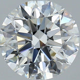 2 Carat Natural Diamond - ROUND - Diamonds By Rothschild