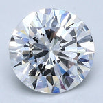 2 Carat Natural Diamond - Round - Diamonds By Rothschild