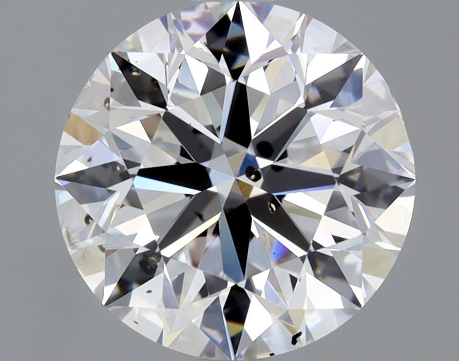 2 Carat Natural Diamond - ROUND - Diamonds By Rothschild