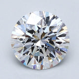 2 Carat Natural Diamond - ROUND - Diamonds By Rothschild