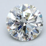 2 Carat Natural Diamond - ROUND - Diamonds By Rothschild