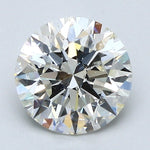 2 Carat Natural Diamond - Round - Diamonds By Rothschild