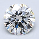 2 Carat Natural Diamond - Round - Diamonds By Rothschild