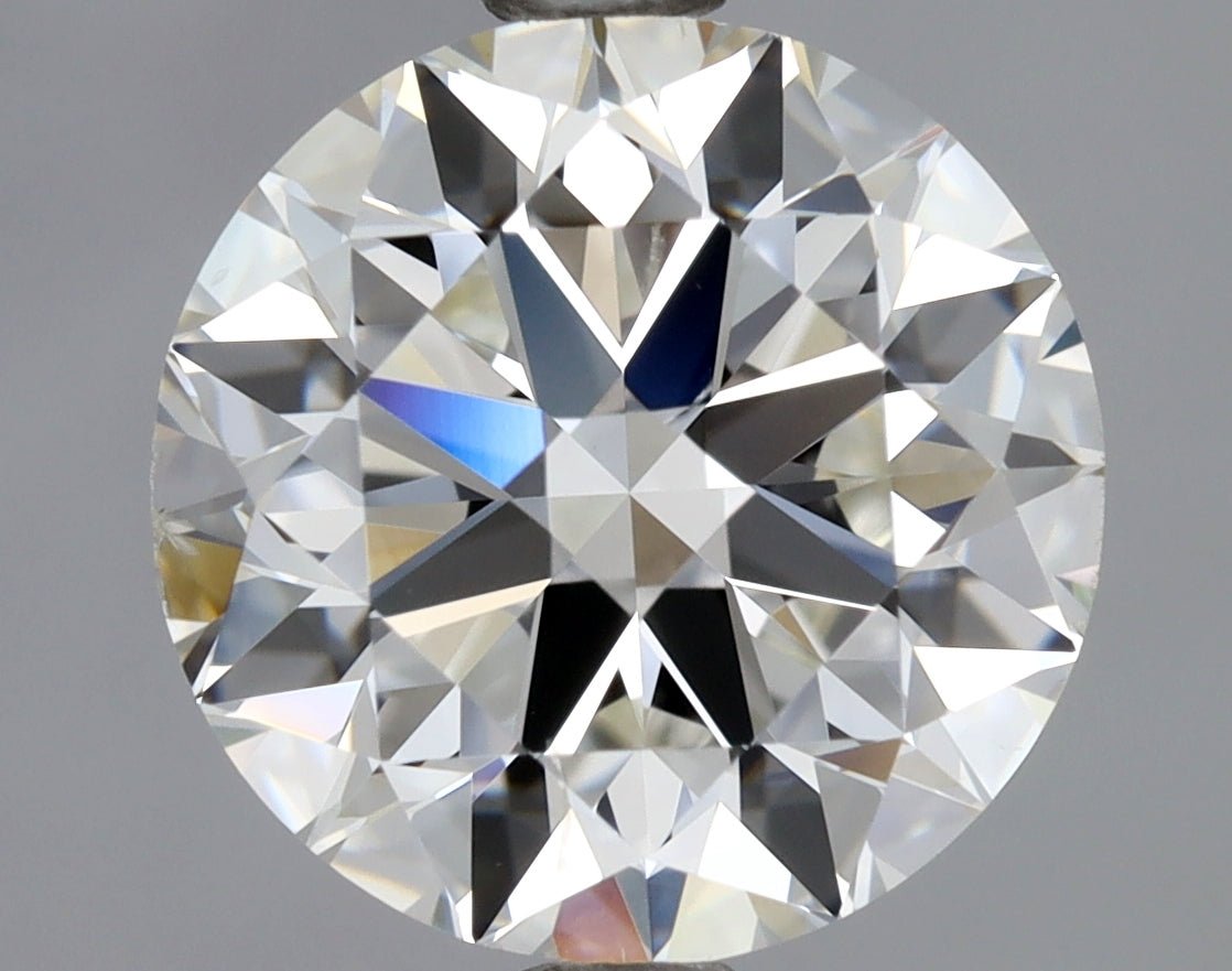 2 Carat Natural Diamond - ROUND - Diamonds By Rothschild
