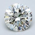 2 Carat Natural Diamond - ROUND - Diamonds By Rothschild