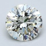 2 Carat Natural Diamond - ROUND - Diamonds By Rothschild