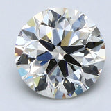 2 Carat Natural Diamond - ROUND - Diamonds By Rothschild
