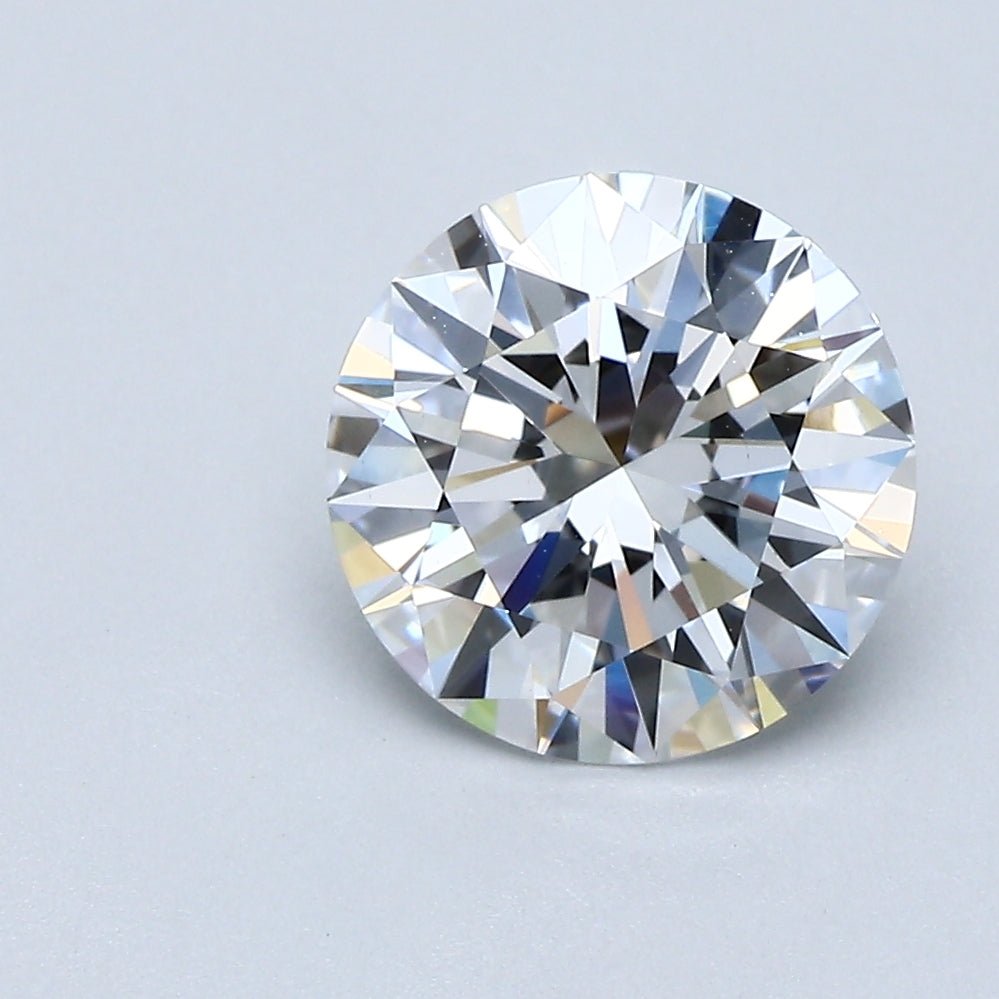 2 Carat Natural Diamond - ROUND - Diamonds By Rothschild