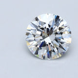 2 Carat Natural Diamond - ROUND - Diamonds By Rothschild