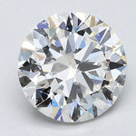 2 Carat Natural Diamond - Round - Diamonds By Rothschild