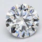 2 Carat Natural Diamond - Round - Diamonds By Rothschild