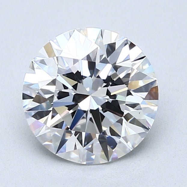 2 Carat Natural Diamond - Round - Diamonds By Rothschild