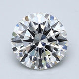 2 Carat Natural Diamond - ROUND - Diamonds By Rothschild
