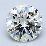2 Carat Natural Diamond - ROUND - Diamonds By Rothschild