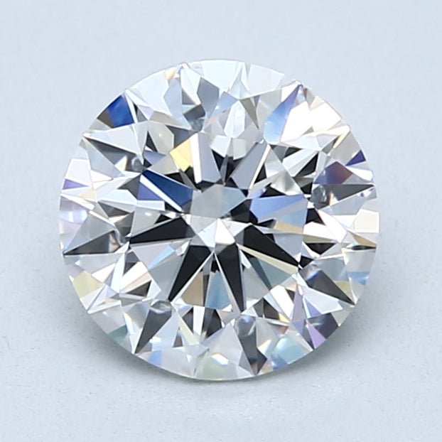 2 Carat Natural Diamond - Round - Diamonds By Rothschild