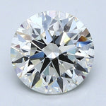 2 Carat Natural Diamond - ROUND - Diamonds By Rothschild