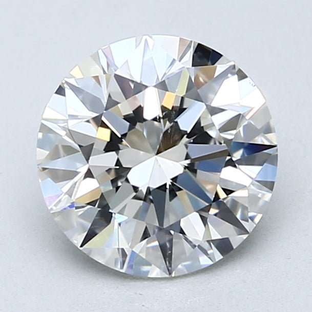 2 Carat Natural Diamond - ROUND - Diamonds By Rothschild
