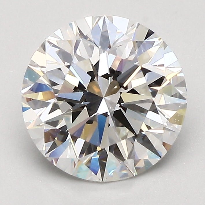 2 Carat Natural Diamond - ROUND - Diamonds By Rothschild