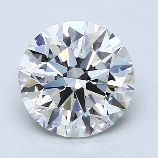 2 Carat Natural Diamond - Round - Diamonds By Rothschild