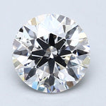 2 Carat Natural Diamond - ROUND - Diamonds By Rothschild