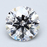 2 Carat Natural Diamond - ROUND - Diamonds By Rothschild