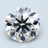 2 Carat Natural Diamond - Round - Diamonds By Rothschild
