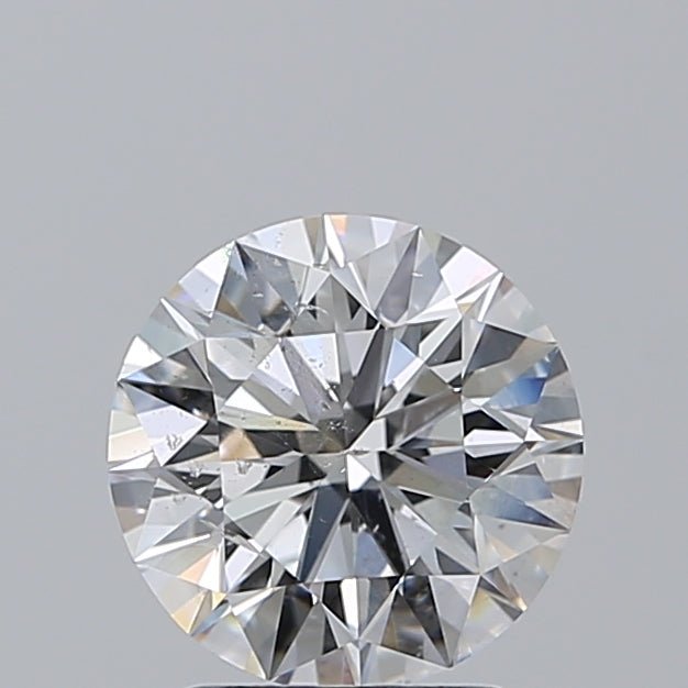 2 Carat Natural Diamond - ROUND - Diamonds By Rothschild