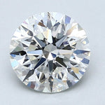 2 Carat Natural Diamond - ROUND - Diamonds By Rothschild