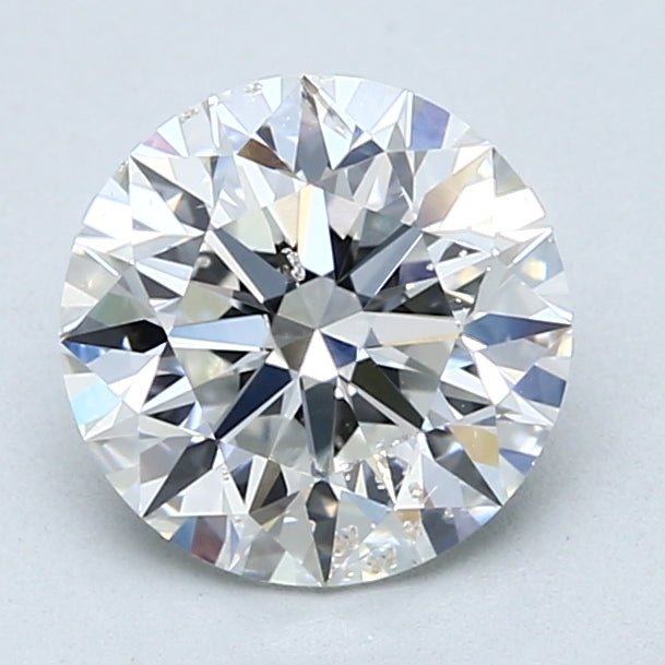 2 Carat Natural Diamond - ROUND - Diamonds By Rothschild