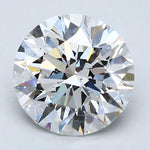 2 Carat Natural Diamond - Round - Diamonds By Rothschild