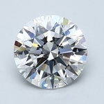 2 Carat Natural Diamond - ROUND - Diamonds By Rothschild
