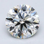 2 Carat Natural Diamond - ROUND - Diamonds By Rothschild