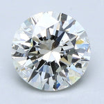 2 Carat Natural Diamond - ROUND - Diamonds By Rothschild