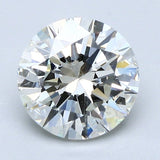 2 Carat Natural Diamond - ROUND - Diamonds By Rothschild