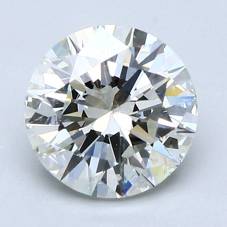 2 Carat Natural Diamond - ROUND - Diamonds By Rothschild