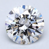 2 Carat Natural Diamond - ROUND - Diamonds By Rothschild