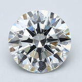 2 Carat Natural Diamond - Round - Diamonds By Rothschild