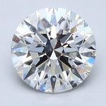 2 Carat Natural Diamond - ROUND - Diamonds By Rothschild