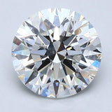 2 Carat Natural Diamond - ROUND - Diamonds By Rothschild