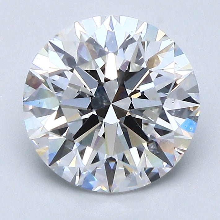 2 Carat Natural Diamond - ROUND - Diamonds By Rothschild