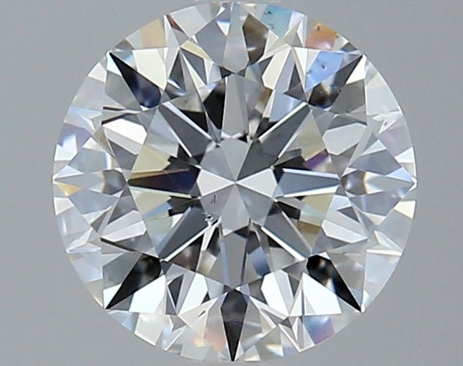 2 Carat Natural Diamond - ROUND - Diamonds By Rothschild