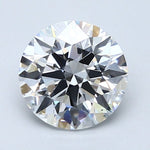 2 Carat Natural Diamond - ROUND - Diamonds By Rothschild