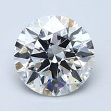 2 Carat Natural Diamond - ROUND - Diamonds By Rothschild