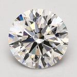2 Carat Natural Diamond - Round - Diamonds By Rothschild